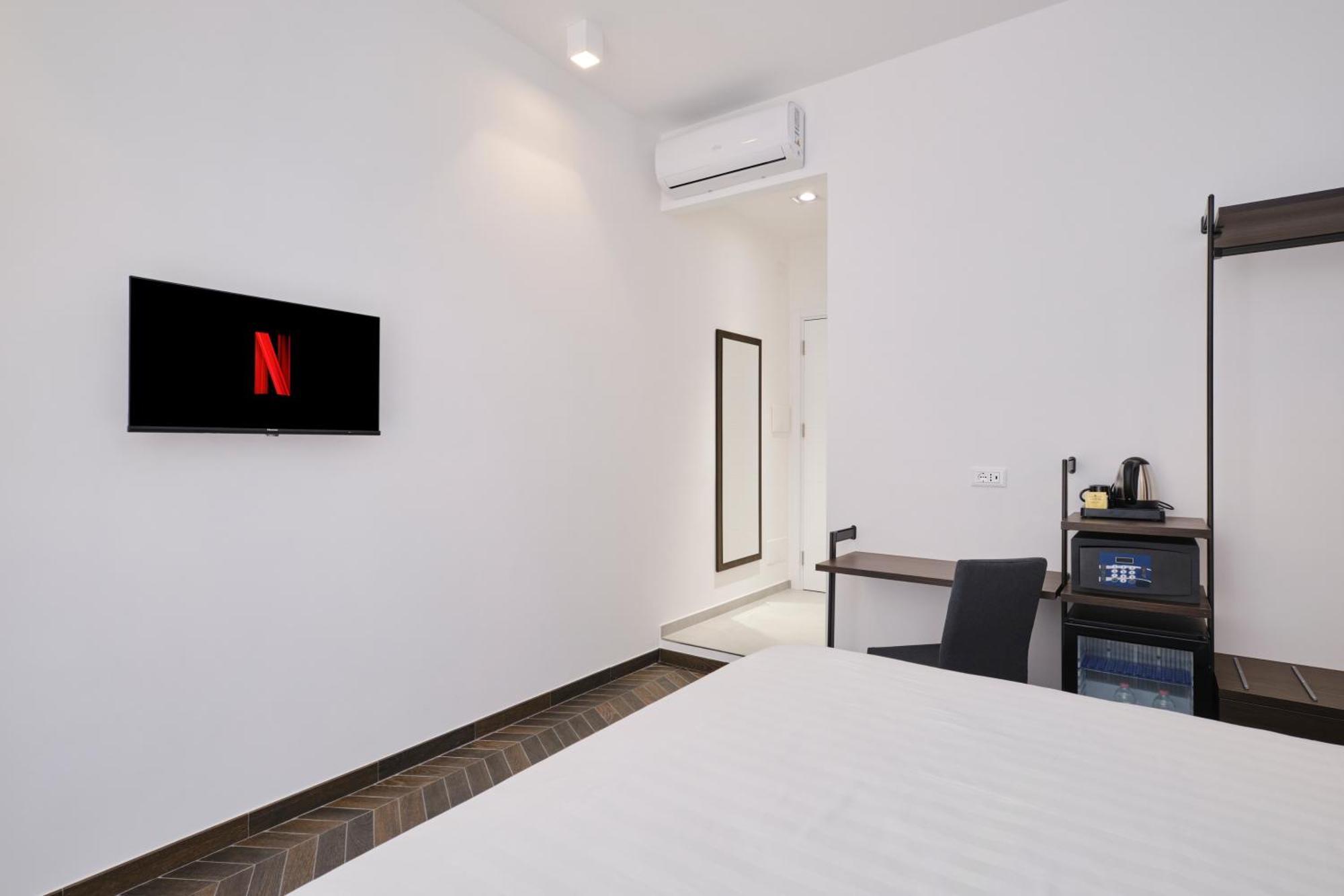 San Giovanni Retreat Рим Екстериор снимка