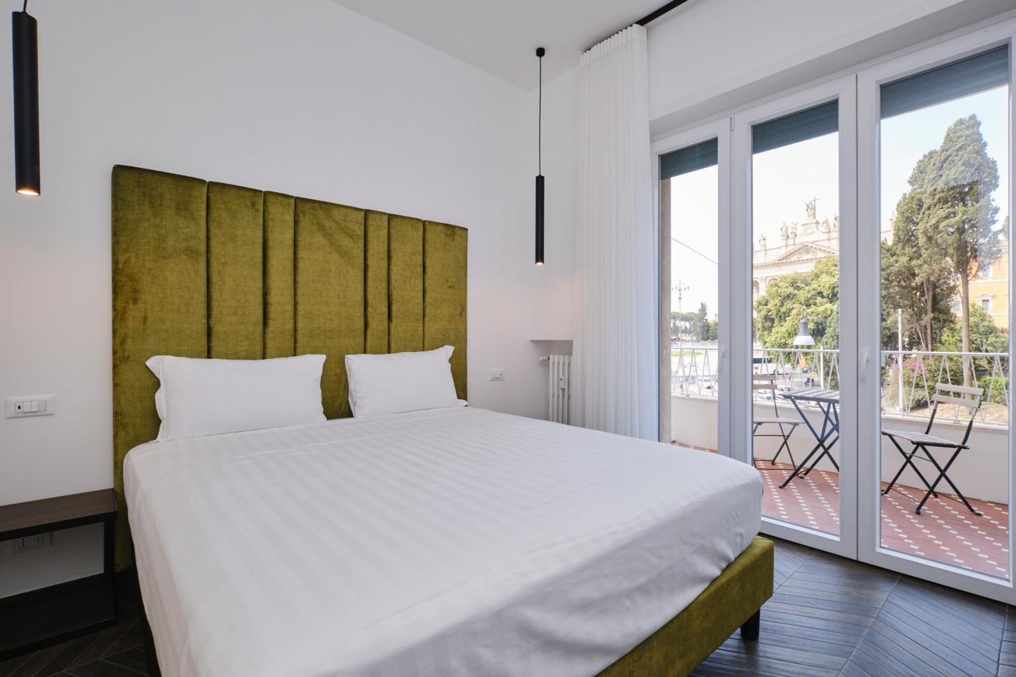 San Giovanni Retreat Рим Екстериор снимка