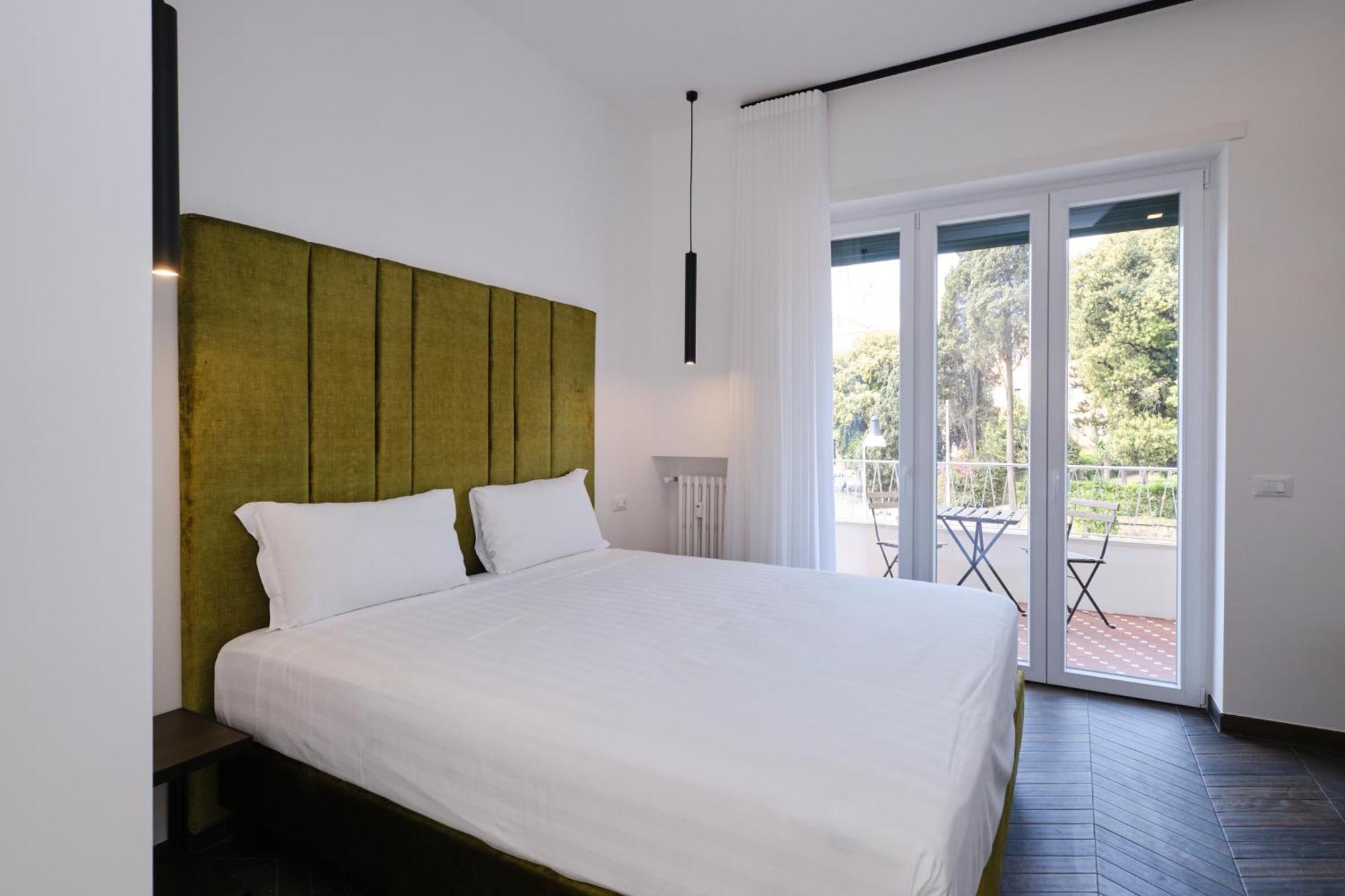 San Giovanni Retreat Рим Екстериор снимка
