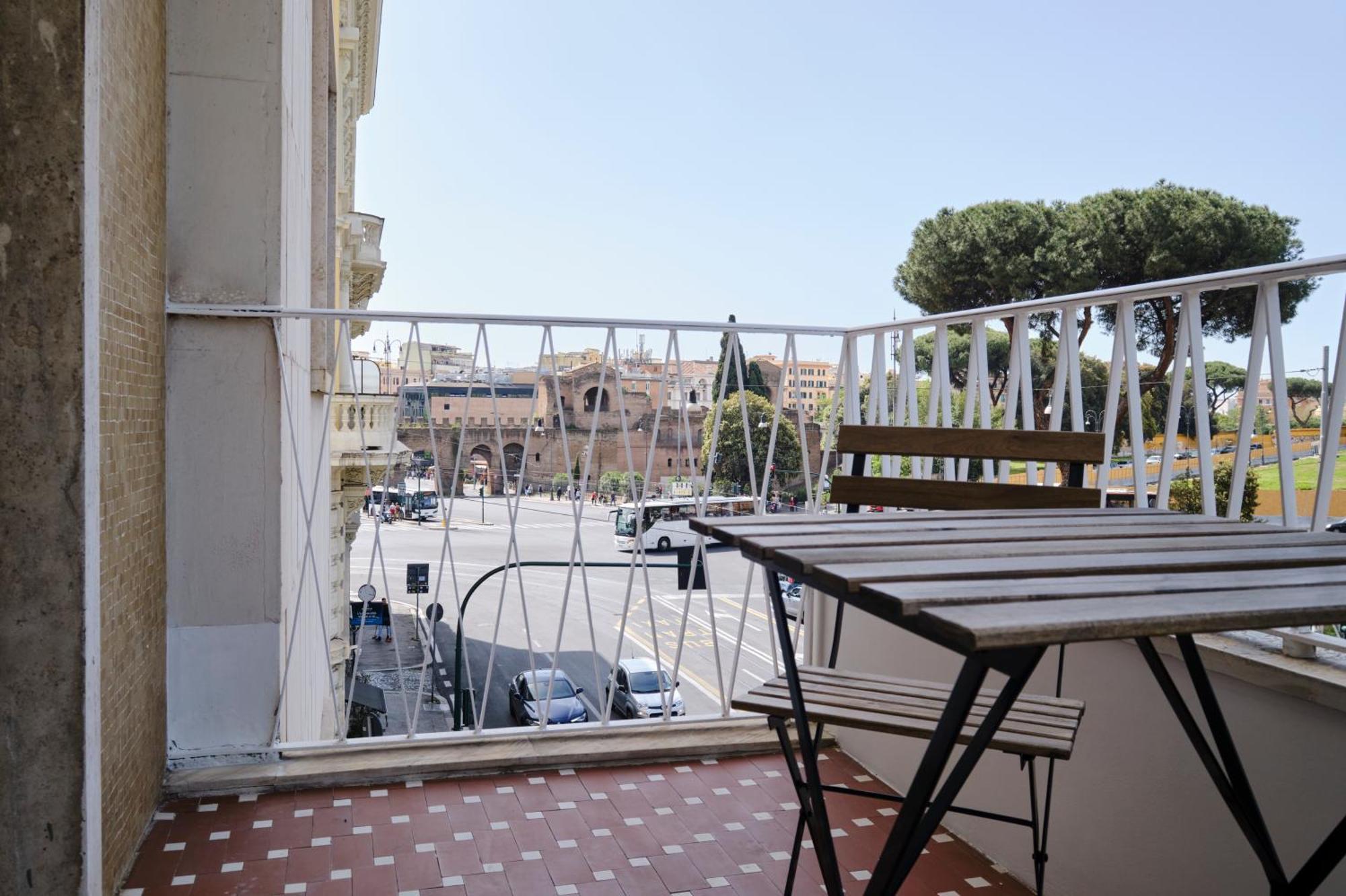 San Giovanni Retreat Рим Екстериор снимка