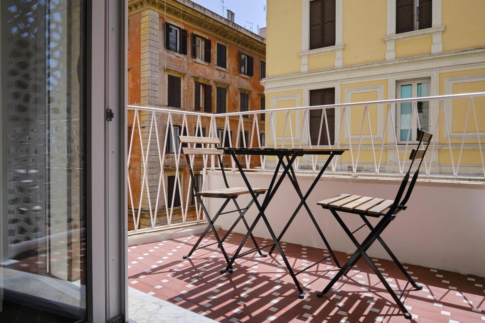 San Giovanni Retreat Рим Екстериор снимка